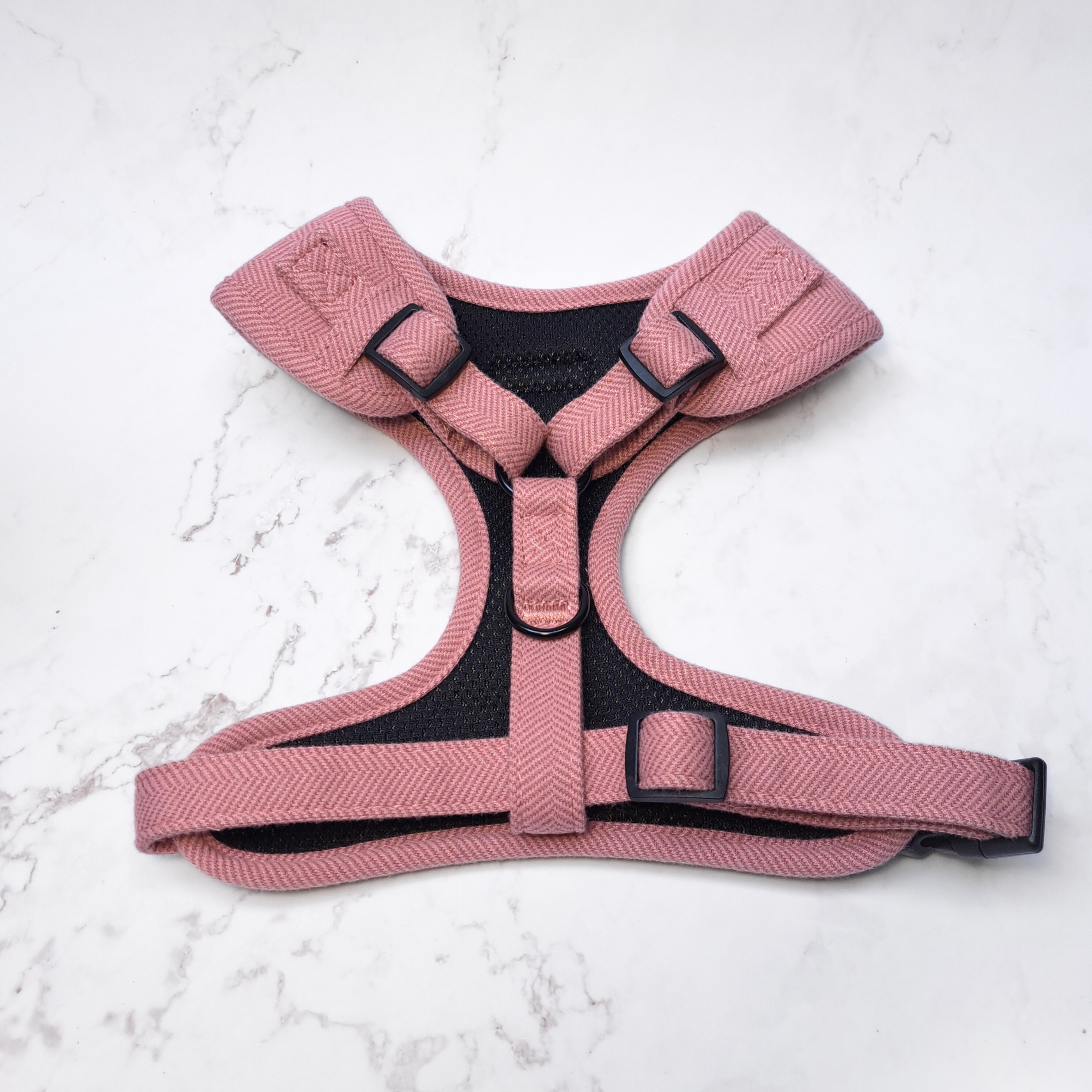 DreamPawz - Hondentuigje - Visgraat